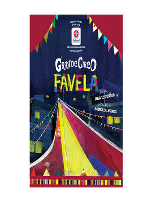cover image of Grande circo favela